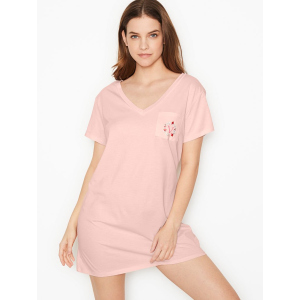 хорошая модель Платье Victoria's Secret 533529754 XL Розовое (1159757180)