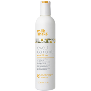 Активізуючий кондиціонер Milk_shake sweet camomile conditioner для світлого волосся 300 мл (8032274059806) в Кривому Розі