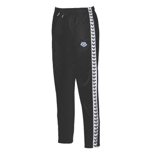 Спортивные брюки Arena W 7/8 TEAM PANT 001780-501 XL Черно-белые (3468336130643) надежный