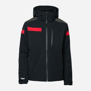 Куртка гірськолижна 8848 Altitude Aston Jacket 4010SB S Black ТОП в Кривому Розі