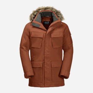 Парка Jack Wolfskin Glacier Canyon Parka 1107673-5090 XXL (4060477643564) ТОП в Кривом Роге