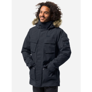 Парку Jack Wolfskin Glacier Canyon Parka 1107673-1010 XL (4055001905423) в Кривому Розі