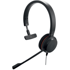 Навушники Jabra Evolve 20 UC Mono USB (4993-829-209) ТОП в Кривому Розі