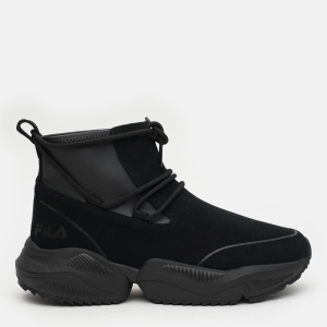 Ботинки Fila Virginia Mid 2.0 WNTR W 111952-99 37 23.5 см Черные (4660135050200) в Кривом Роге