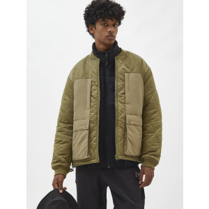 Бомбер Pull & Bear 9710/597/505 L Оливковый (09710597505048) в Кривом Роге