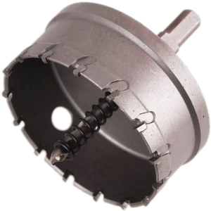 Свердло корончате твердосплавне Alloid по металу 65 мм (TS-20065) в Кривому Розі