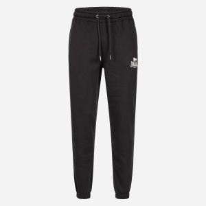 Спортивные штаны Lonsdale Saintfield 117197-1500 XXL Black/White лучшая модель в Кривом Роге