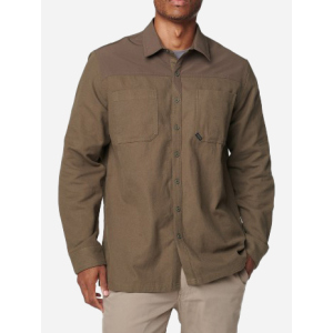 хороша модель Сорочка 5.11 Tactical Ascension Long Sleeve Shirt 72496-192 XL Tundra (2000980498000)