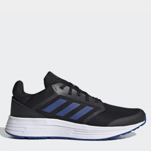 Кроссовки Adidas Galaxy 5 FW5706 45 (11.5) 30 см Cblack/Royblu/Ftwwht (4062059843492) ТОП в Кривом Роге