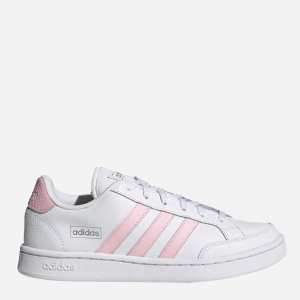 Кеды Adidas Grand Court Se FY8663 39 (7UK) 25.5 см Ftwwht/Clpink/Silvmt (4064037075895) лучшая модель в Кривом Роге