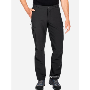 Штани Jack Wolfskin Activate Thermic Pants Men 1503601-6000 52 (4055001281251) краща модель в Кривому Розі