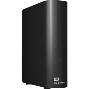 Внешний жесткий диск 16 TB WD Elements (WDBWLG0160HBK-EESN) ТОП в Кривом Роге