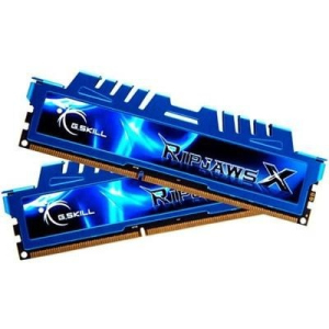 Оперативная память G.Skill DDR3-2400 16384MB PC3-19200 (Kit of 2x8192) Ripjaws X series (F3-2400C11D-16GXM) в Кривом Роге