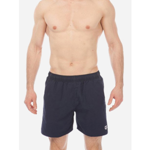 Шорты пляжные Arena Fundamentals Boxer 1B328-071 M Navy/White (3468335383552) лучшая модель в Кривом Роге