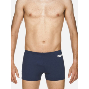 Плавки Arena M Solid Short 2A257-075 XXS Navy-White (3468335517964) краща модель в Кривому Розі