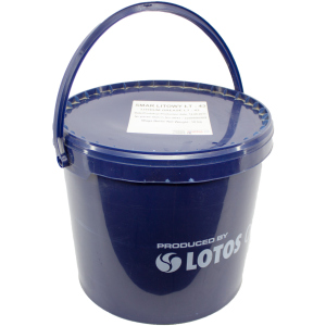 хороша модель Мастило Lotos Lithium Grease LT-43 10 кг (WR-PO04830-000)