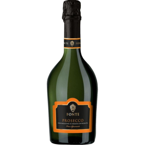 Вино игристое Schenk Fonte Prosecco DOC белое сухое 0.75 л 11% (8054402806731) рейтинг