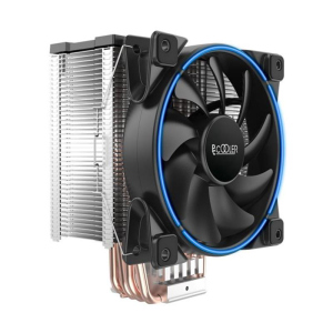 Кулер процесорний PCCooler GI-X5B V2 Blue рейтинг