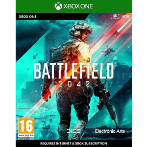 Ключ активації Battlefield 2042 Standard Edition для Xbox One краща модель в Кривому Розі