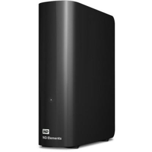 хороша модель Зовнішній жорсткий диск 3.5 " 10TB WD (WDBWLG0100HBK-EESN)