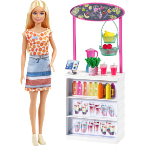 Игровой набор Barbie Фреш бар (GRN75) лучшая модель в Кривом Роге