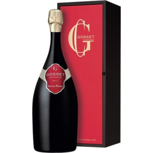 Шампанское Gosset Grand Reserve белое брют 3 л 12% (3353210012347) лучшая модель в Кривом Роге