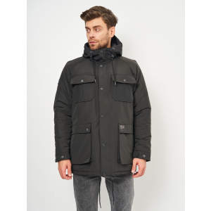 Парка Superdry Mountain Padded Parka M5011124A-02A 2XL Black (5057847225245) в Кривом Роге