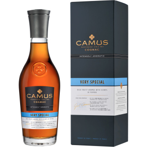 Коньяк Camus VS Elegance від 5 років витримки 0.5 л 40% (3028130077782) в Кривому Розі