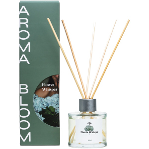 Аромадиффузор для дома Aroma Bloom Flower whisper Цветочный шепот 100 мл (8690954163429) в Кривом Роге