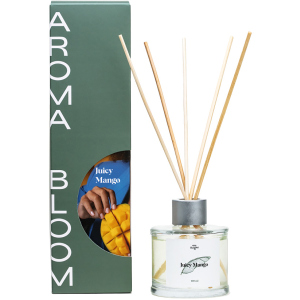 Аромадиффузор для дома Aroma Bloom Juicy mango Сочный манго 100 мл (8690954163436) в Кривом Роге