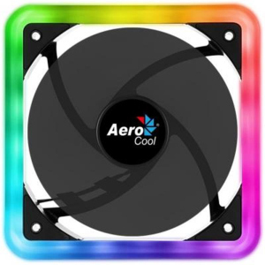 купить Вентилятор Aerocool Edge 14 ARGB, 140х140х25 мм, 6-Pin