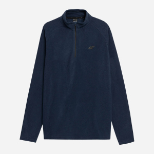 Спортивная кофта 4F H4Z21-BIMP030-31S XL Navy (5903609537913) лучшая модель в Кривом Роге