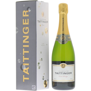 Шампанское Taittinger Brut Cuvee Prestige белое брют 0.75 л 12.5% (3016570002150) в Кривом Роге