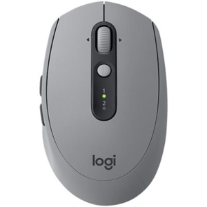 Миша Wireless Logitech M590 Silent (910-005198) Mid Grey ТОП в Кривому Розі