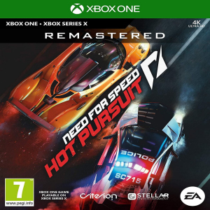 Need for speed Hot Pursuit remastered (російські субтитри) Xbox One ТОП в Кривому Розі