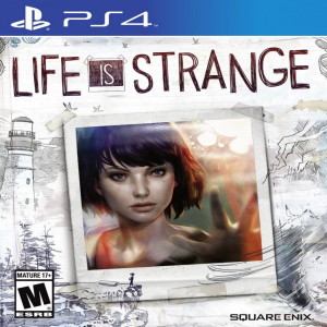 Life Is Strange (англійська версія) PS4 в Кривому Розі