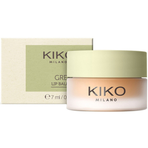 Бальзам-скраб для губ Kiko Milano Green Me Lip Balm & Scrub 7 мл (8025272977340) ТОП в Кривому Розі