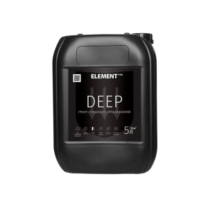 Грунт глибокого проникнення ELEMENT PRO DEEP 10 л краща модель в Кривому Розі