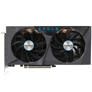 Видеокарта Gigabyte GeForce RTX 3060 EAGLE 12GB GDDR6 (GVN3060EAGLE12GD) в Кривом Роге