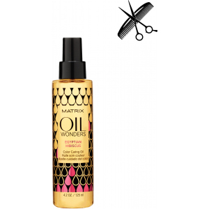 купить Профессиональное масло Matrix Oil Wonders Egyptian Hibiscus для окрашенных волос 150 мл (3474636454419)