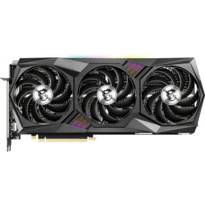 Відеокарта MSI GeForce RTX 3080 Ti Gaming X Trio 12GB GDDR6X (384bit) (RTX 3080 Ti GAMING X TRIO 12G) (6718061) рейтинг