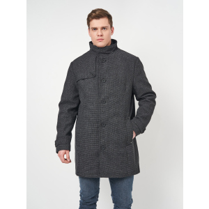 Пальто Tom Tailor 1012125-18830 3XL Графитовое (4061946598620) ТОП в Кривом Роге