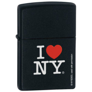 Запальничка Zippo 218 I Love New York (24798) ТОП в Кривому Розі