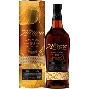 Ром Zacapa Centenario La Doma Heavenly Cask Collection 23 года выдержки 0.7 л 40% в подарочной упаковке (7401005013522) в Кривом Роге