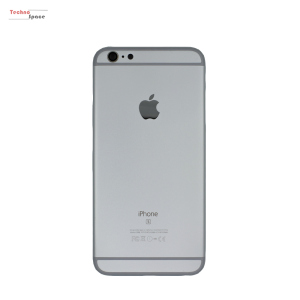 Корпус iPhone 6S Plus, сріблястий High Copy надійний