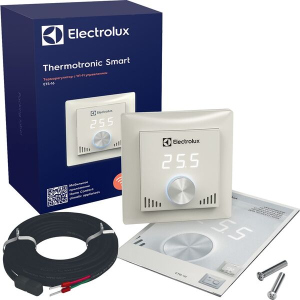 Терморегулятор Electrolux ETS-16 Wi-Fi (Smart)