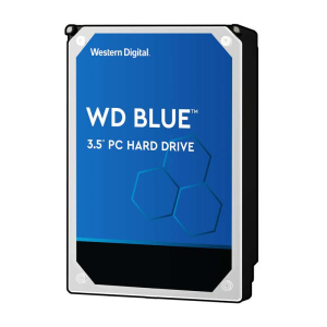 Жорсткий диск WD 3.5 " SATA 3.0 1TB 5400 64MB Blue (WD10EZRZ)