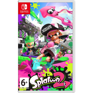 Гра Switch Splatoon 2 (45496423858) ТОП в Кривому Розі