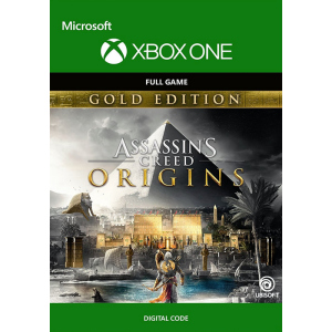 Assassin's Creed: Origins / Витоки - Gold Edition (Ключ Xbox) Регіон Аргентина в Кривому Розі