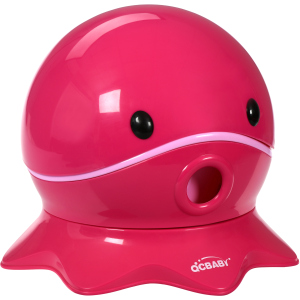 Дитячий горщик Same Toy QCBaby Восьминіг Рожевий (QC9906pink) в Кривому Розі